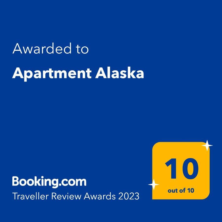 Apartment Alaska Гаррахов Экстерьер фото